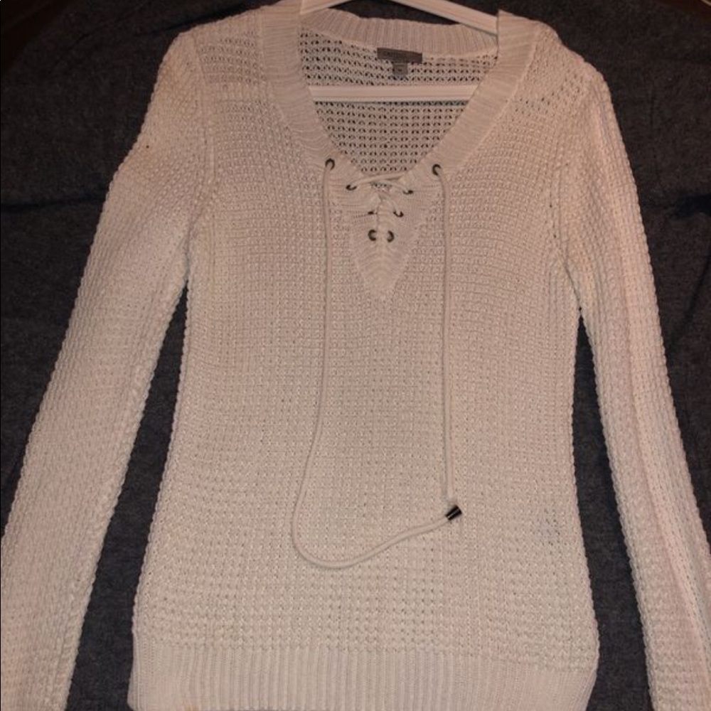 Warm sweater